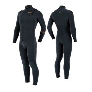 Manera Seafarer 4/3 Wetsuit- Men's Wetsuit - Long Sleeve Swim